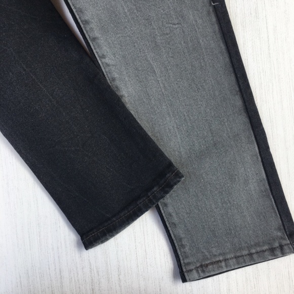 Levi's Women's 711 Skinny Mid rise Jean - Picture 4 of 5